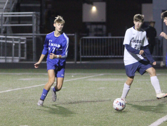 Poland bounces back from rivalry defeat to crush Conneaut 12-0 in sectional final